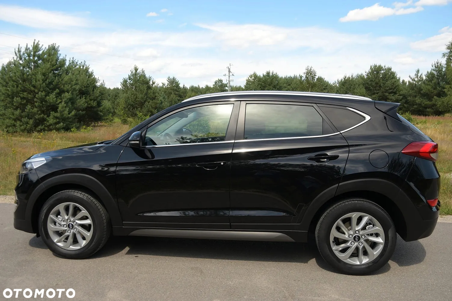 Hyundai Tucson 1.7 CRDI BlueDrive Design 2WD DCT - 5