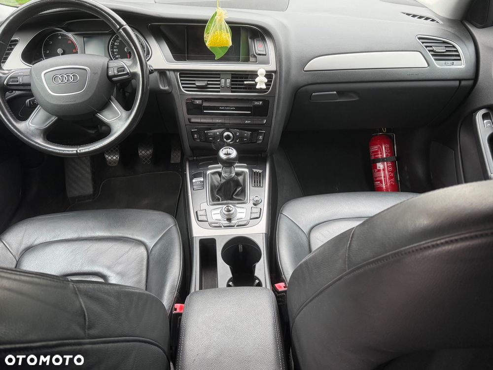 Audi A4 Avant - 7