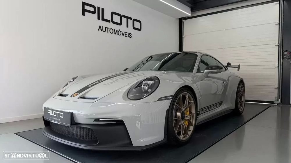 Porsche 911 (992) GT3 PDK - 2