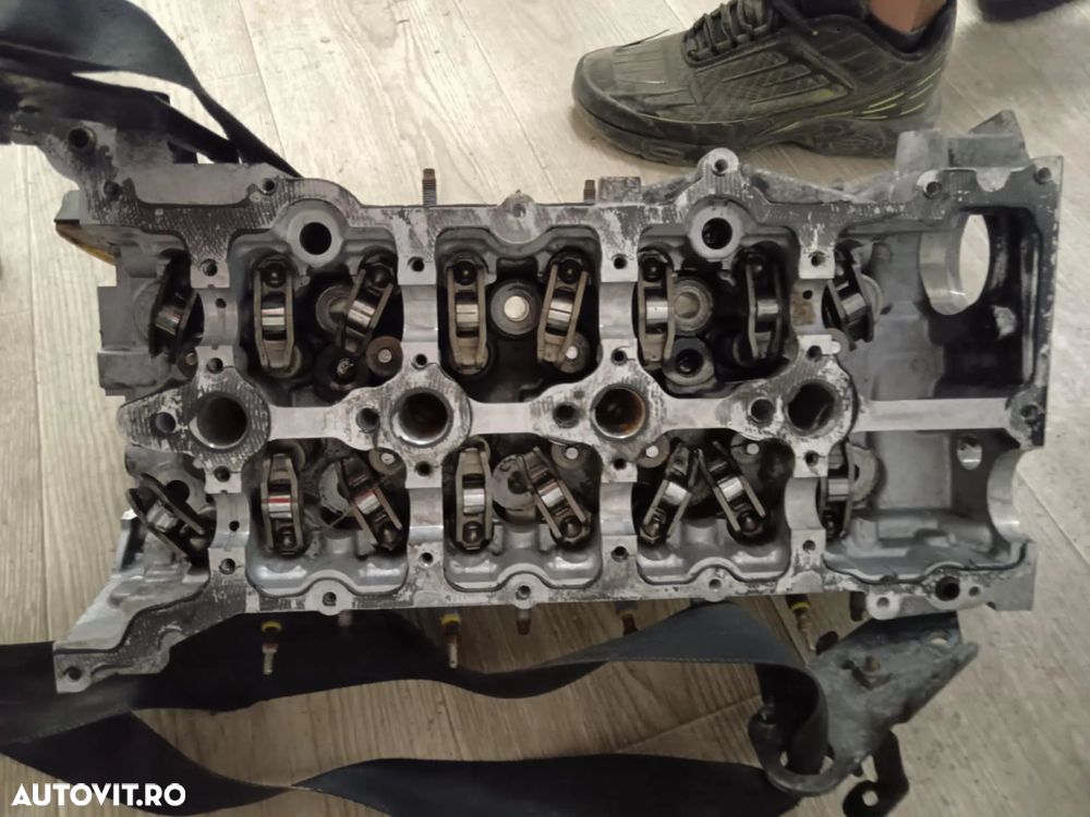 Chiulasa renault trafic, talisman, opel vivaro, nissan x trail 1.6 d 2016-2017 110422959r - 1