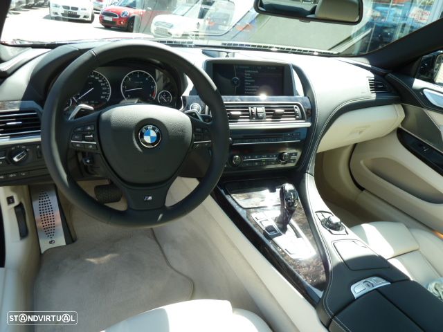 BMW 640 d Pack M - 9