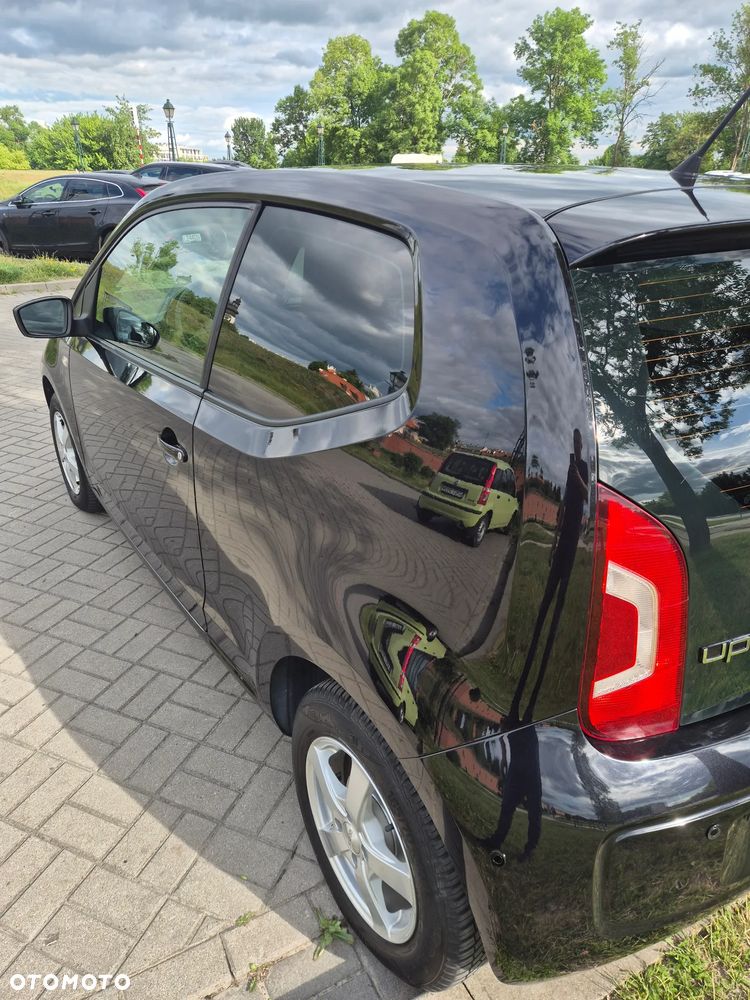 Volkswagen up! 1.0 black - 3