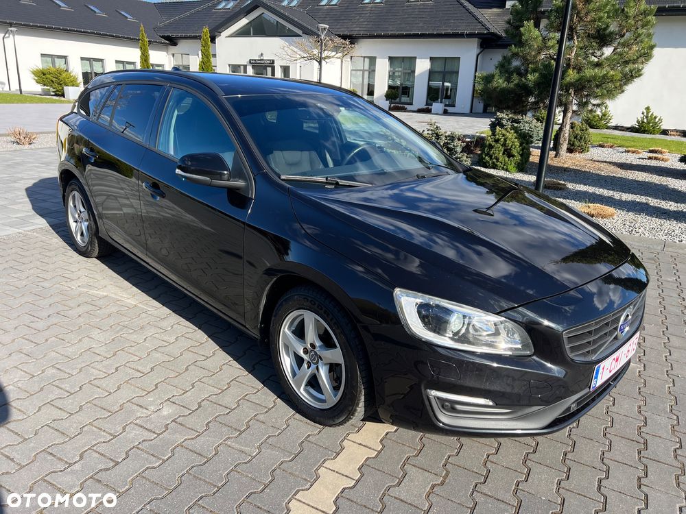 Volvo V60 - 2