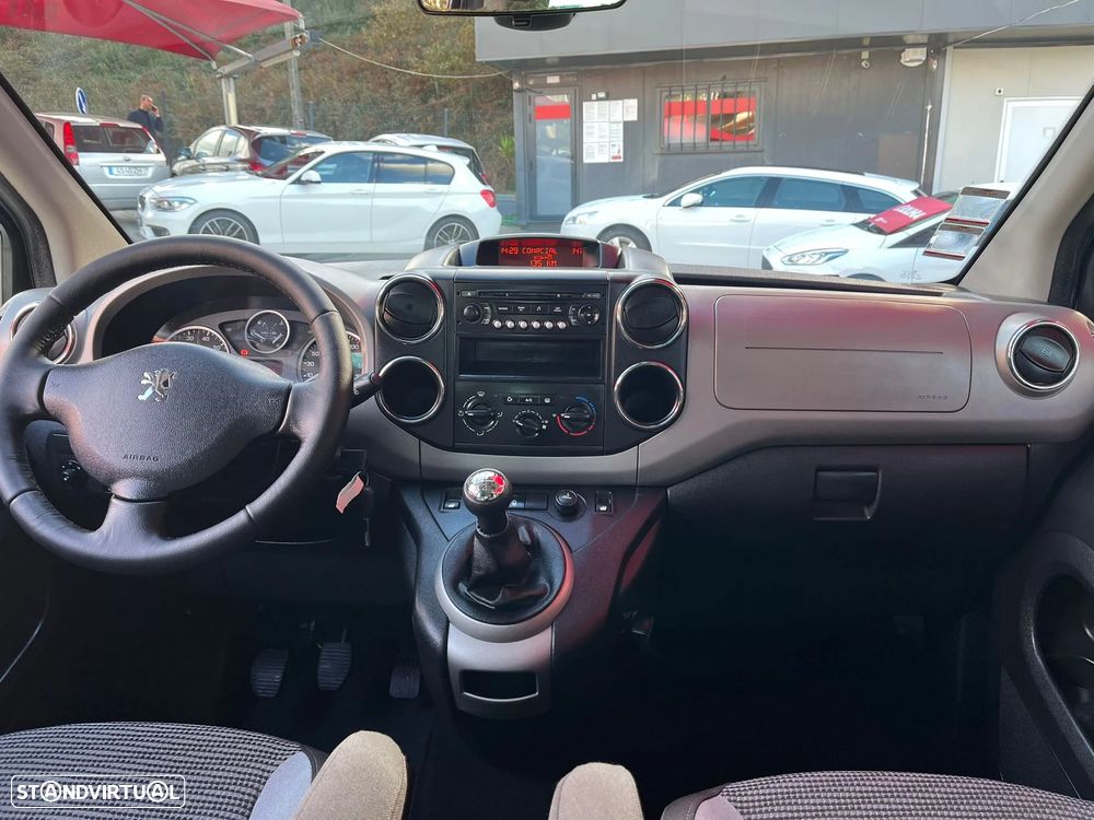 Peugeot Partner 1.6 HDi SE Outdoor - 18