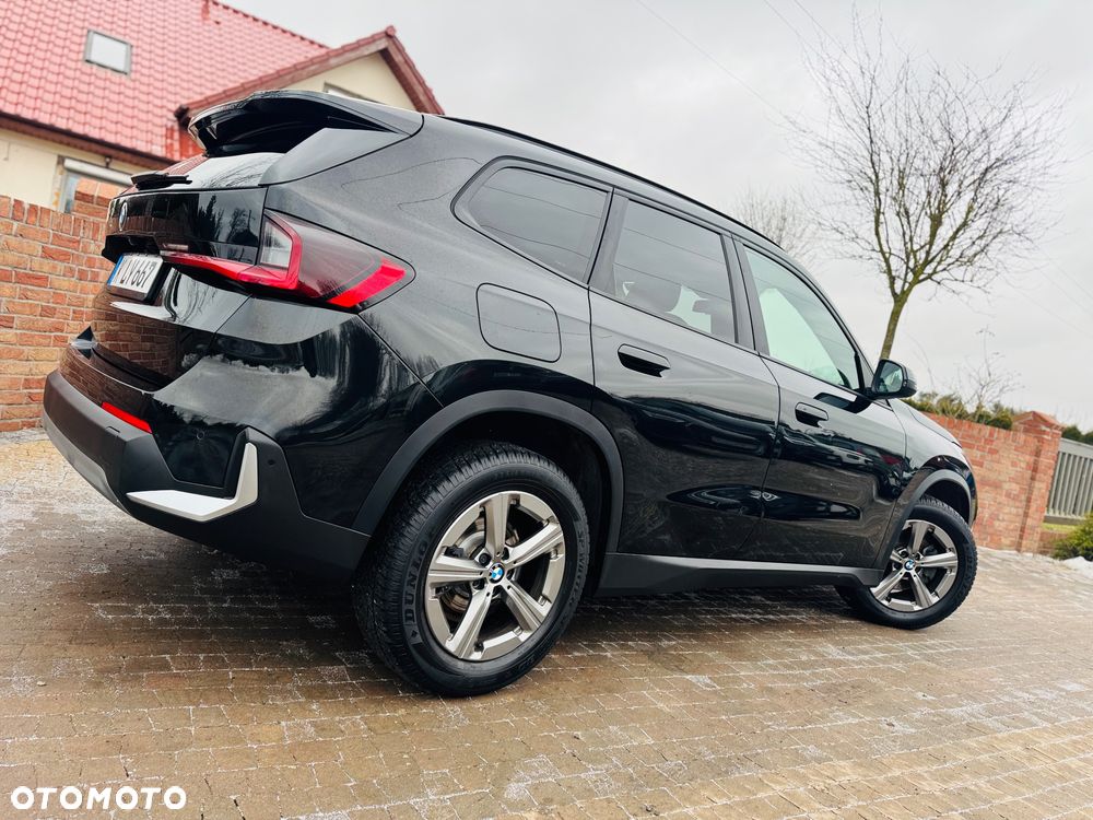 BMW X1 sDrive18d Sport Line - 2