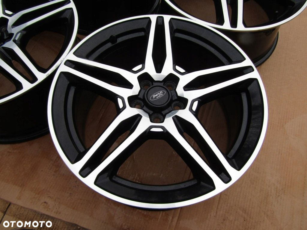 4x Felgi 19 Ford Kuga C-MAX Fiesta Mondeo Focus II III IV  czujniki TPMS - 13