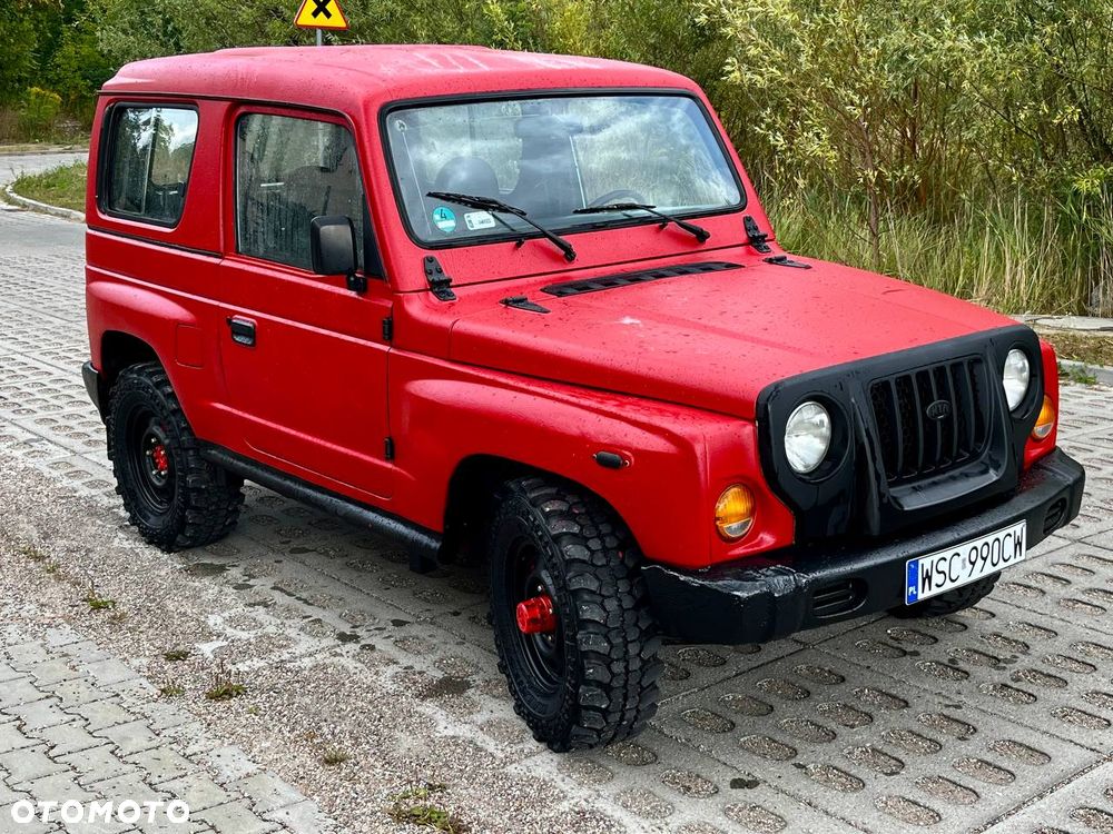 Kia Retona - 2