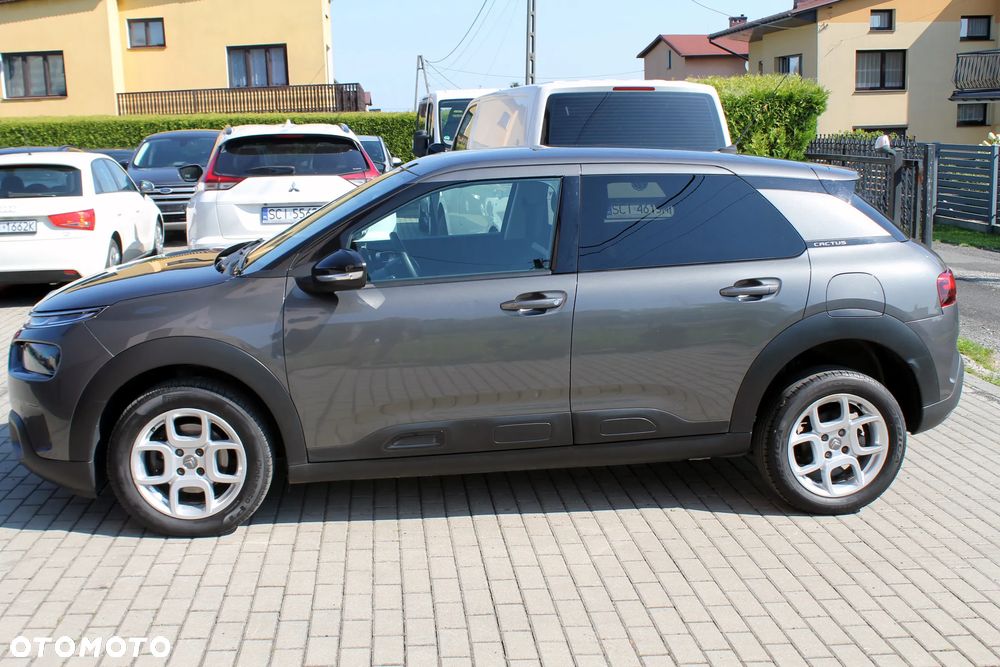 Citroën C4 Cactus 1.5 BlueHDi Feel EAT6 - 6