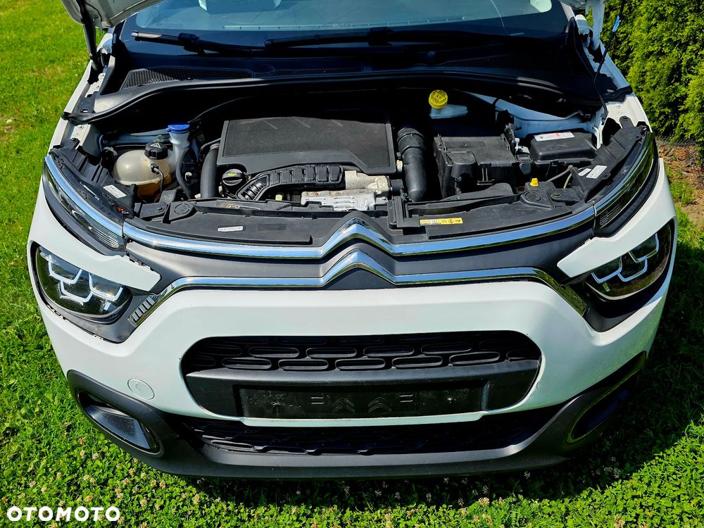 Citroën C3 Pure Tech 110 S&S EAT6 SHINE PACK - 9