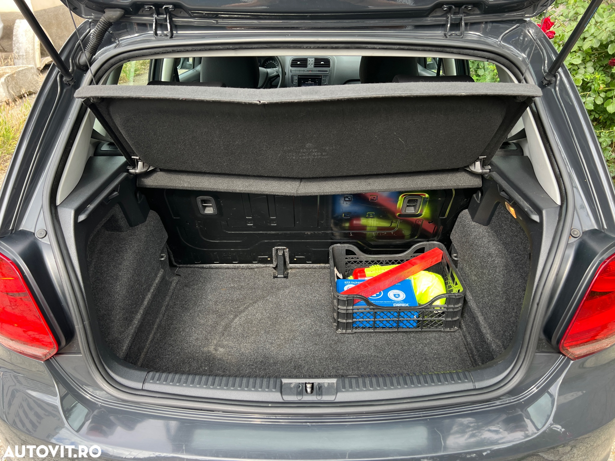 Volkswagen Polo 1.4 TDI CR BMT Trendline - 13