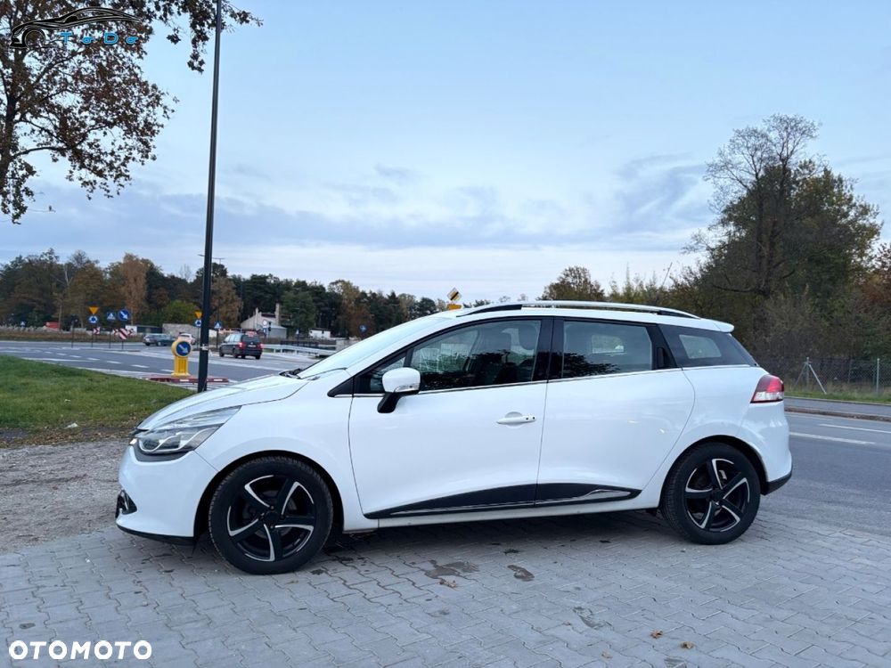 Renault Clio Energy dCi 90 EDC Initiale Paris - 11