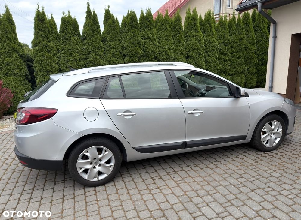 Renault Megane 1.5 dCi Energy Limited - 5