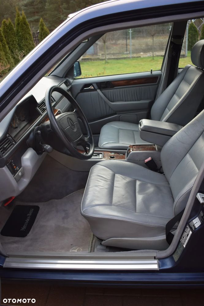 Mercedes-Benz Klasa E 420 Elegance - 16