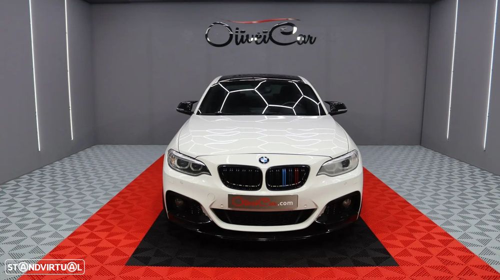 BMW 218 d Coupe Pack M Auto - 9