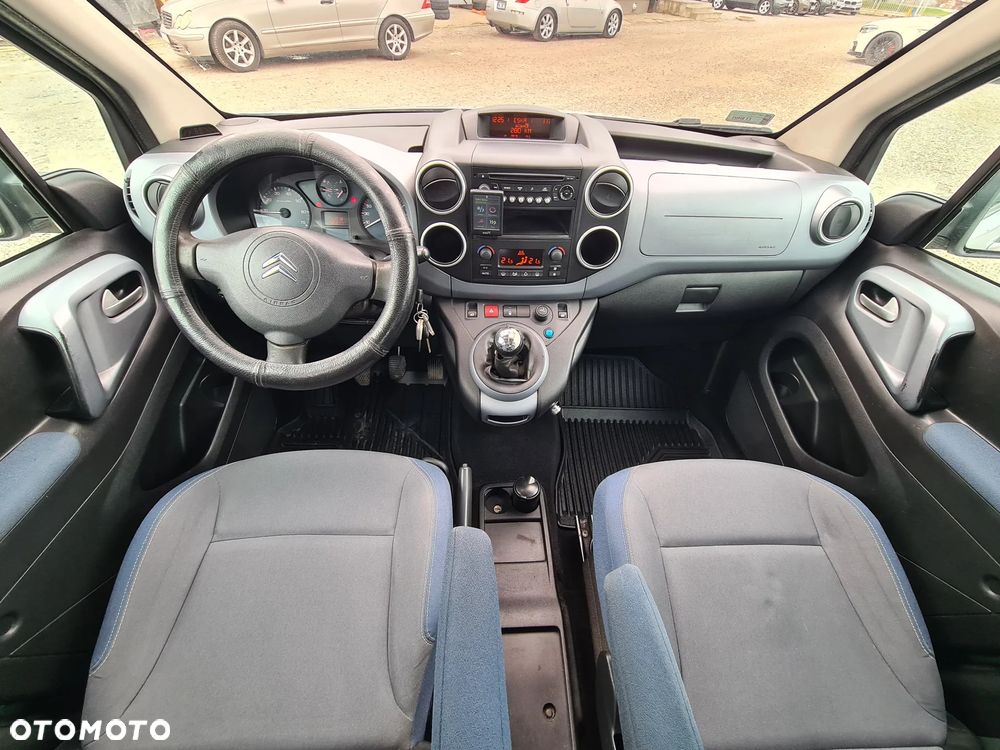 Citroën Berlingo - 17