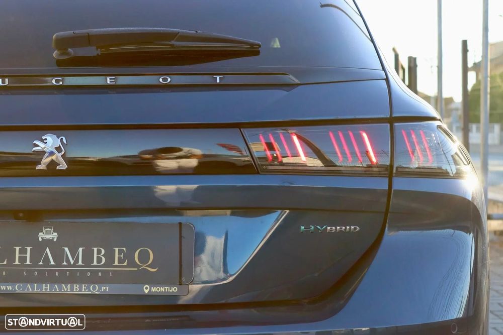 Peugeot 508 SW - 11