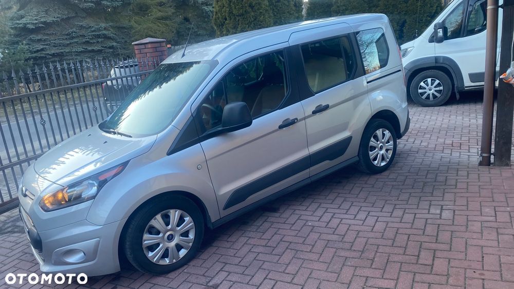 Ford Tourneo Connect - 3