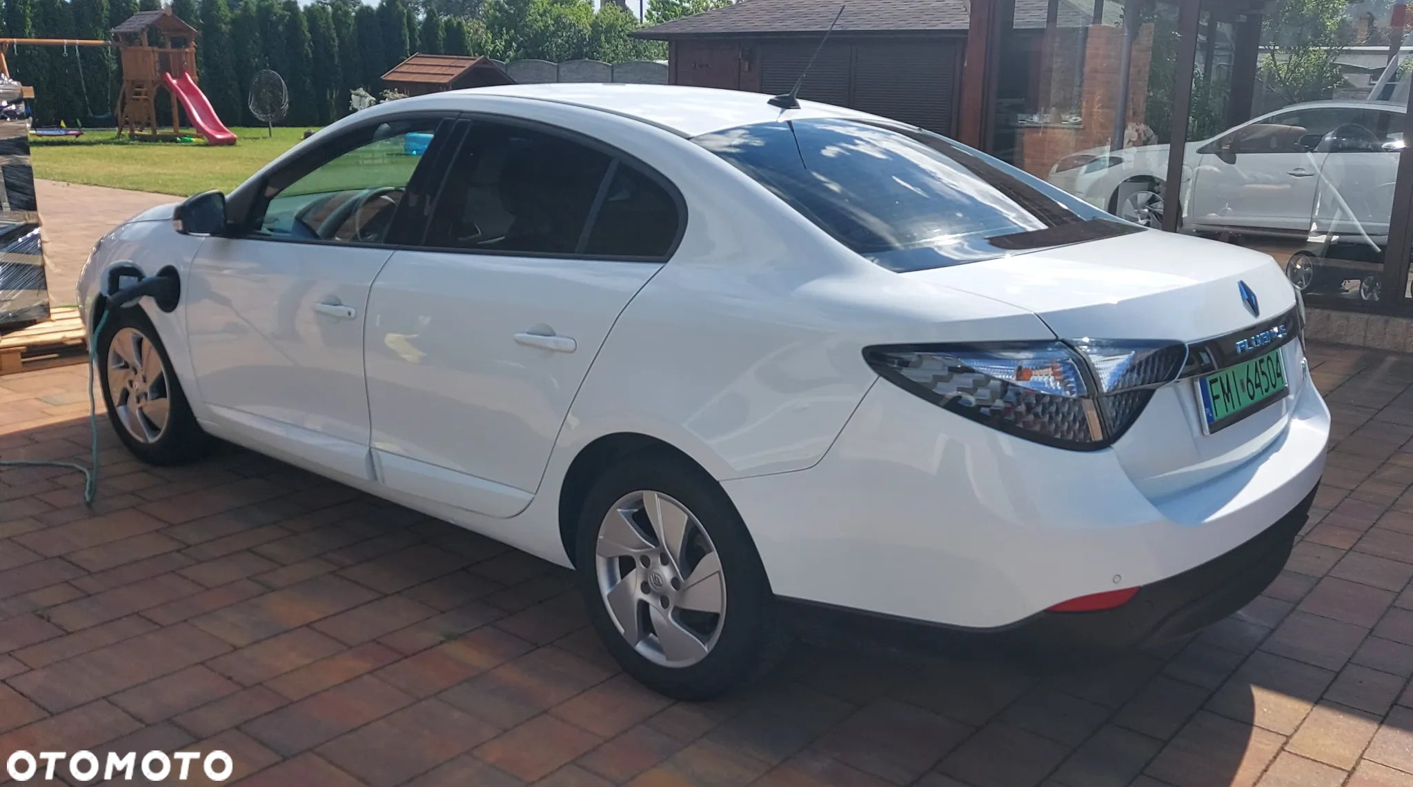 Renault Fluence Z.E (ohne Batterie) Prime Time - 5
