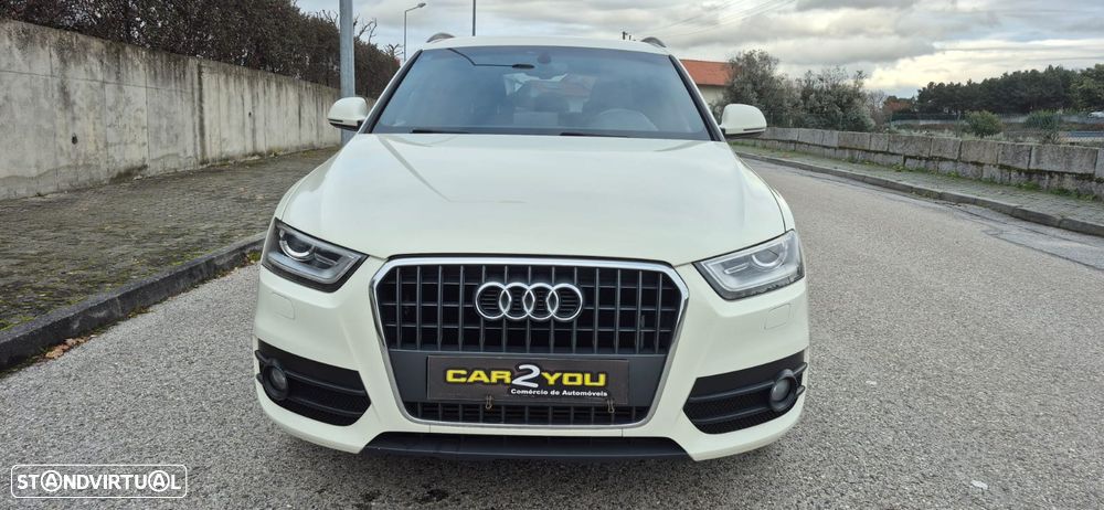 Audi Q3 2.0 TDI Sport - 2
