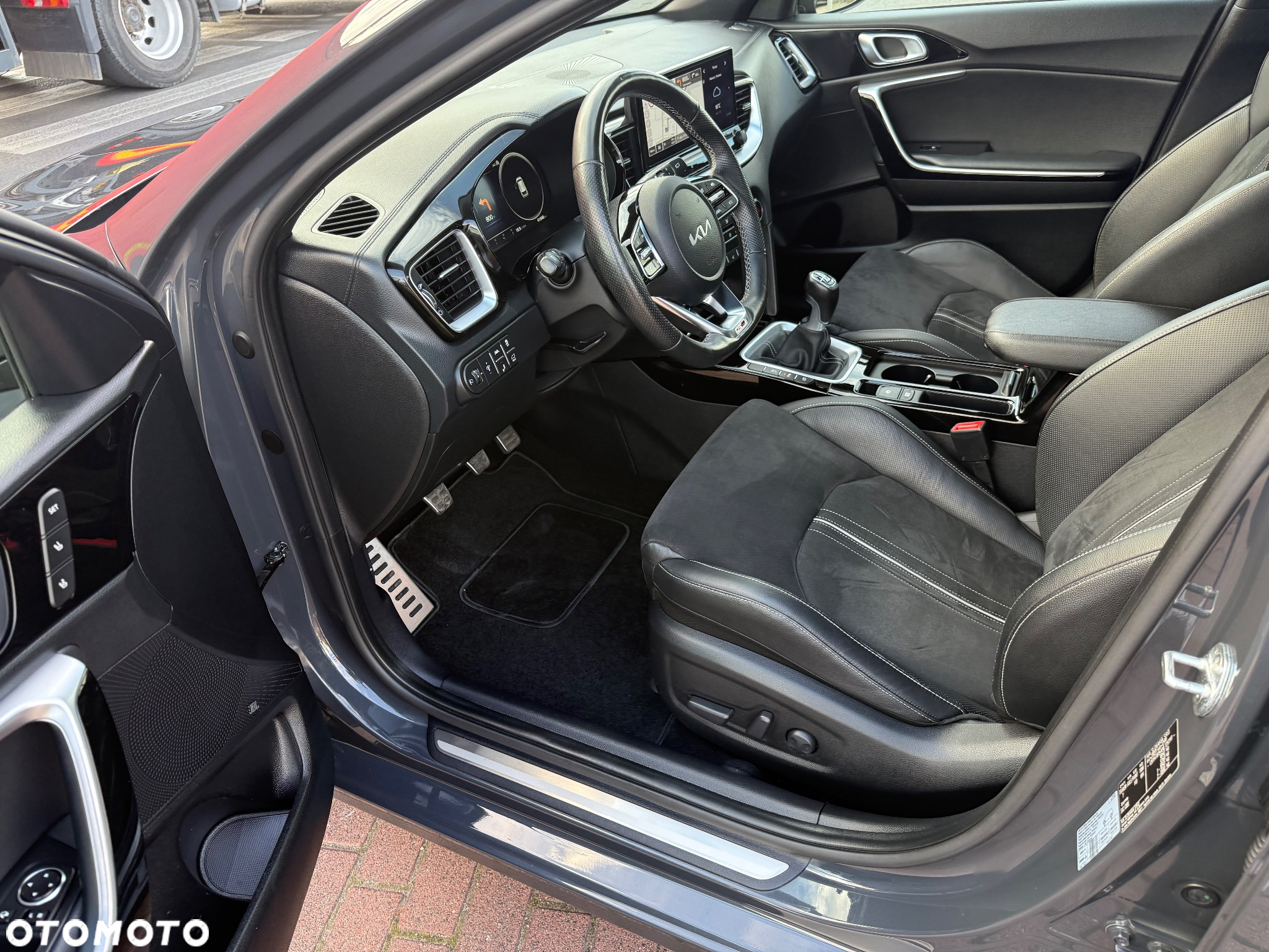 Kia Ceed SW 1.5 T-GDI OPF GT Line - 20
