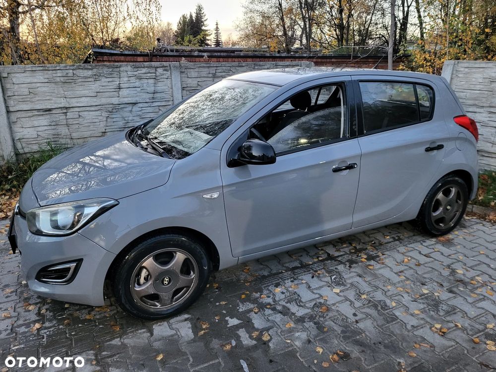Hyundai i20 1.25 Classic - 4