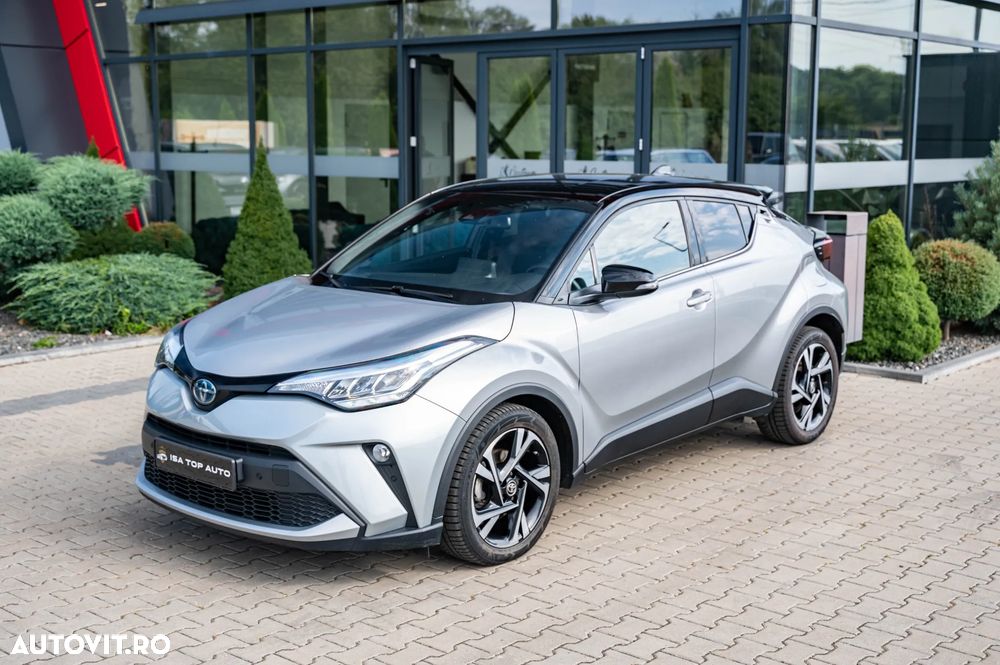 Toyota C-HR Business-Edition - 30
