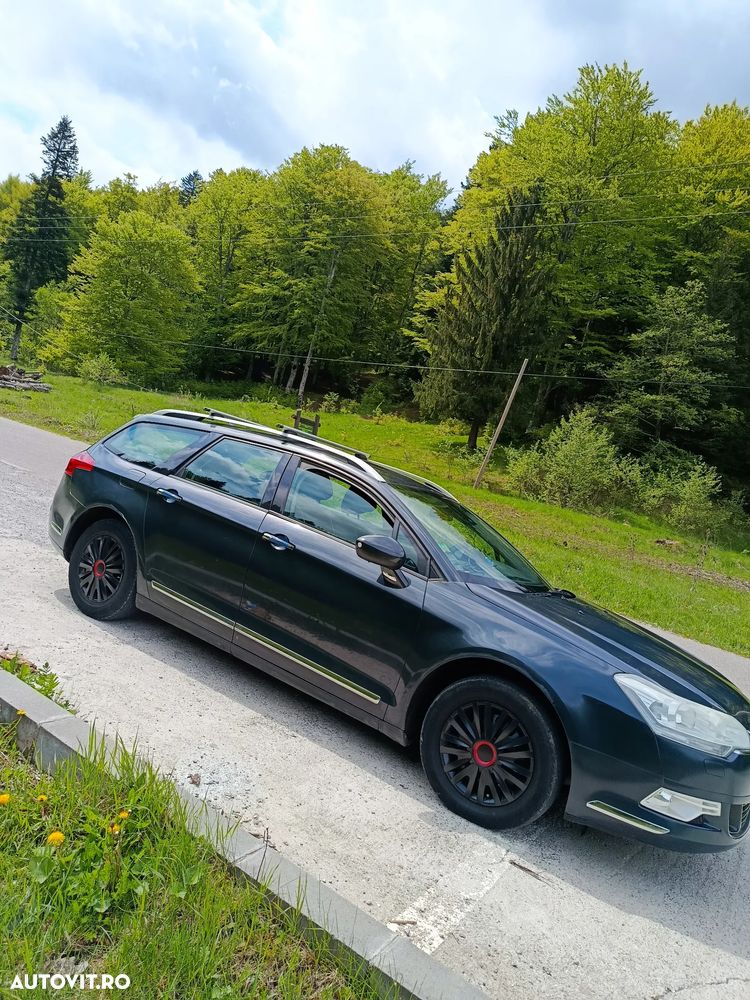 Citroën C5 HDi 110 FAP Confort - 4