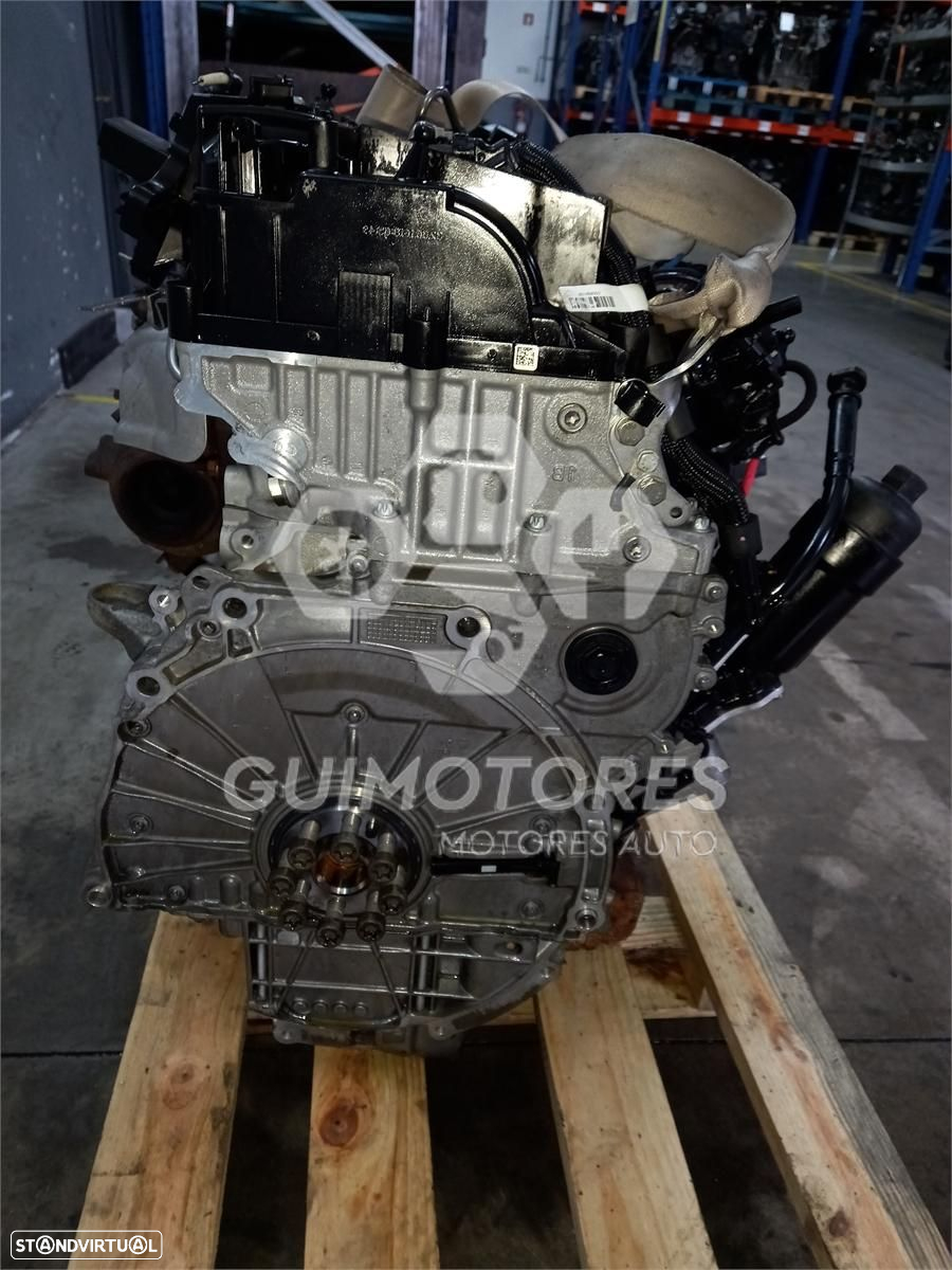 MOTOR BMW 116D 1.5D 116CV, REF: B37D15A - 4