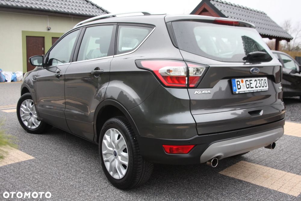 Ford Kuga 1.5 EcoBoost 2x4 Individual - 5