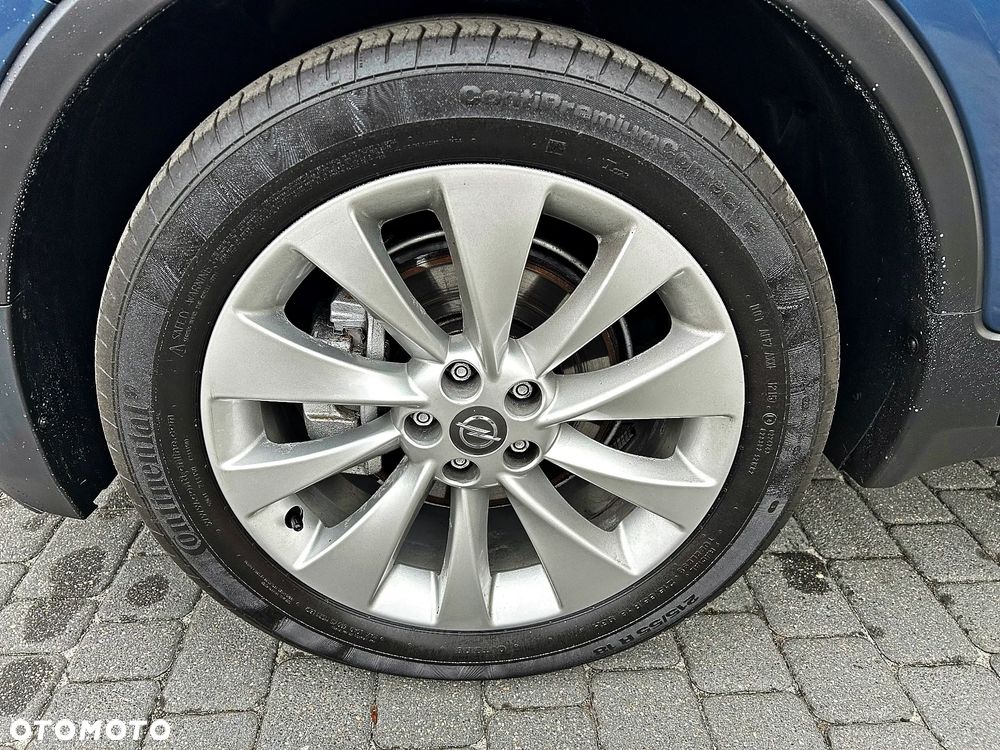 Opel Mokka 1.6 CDTI Cosmo S&S 4x4 - 17