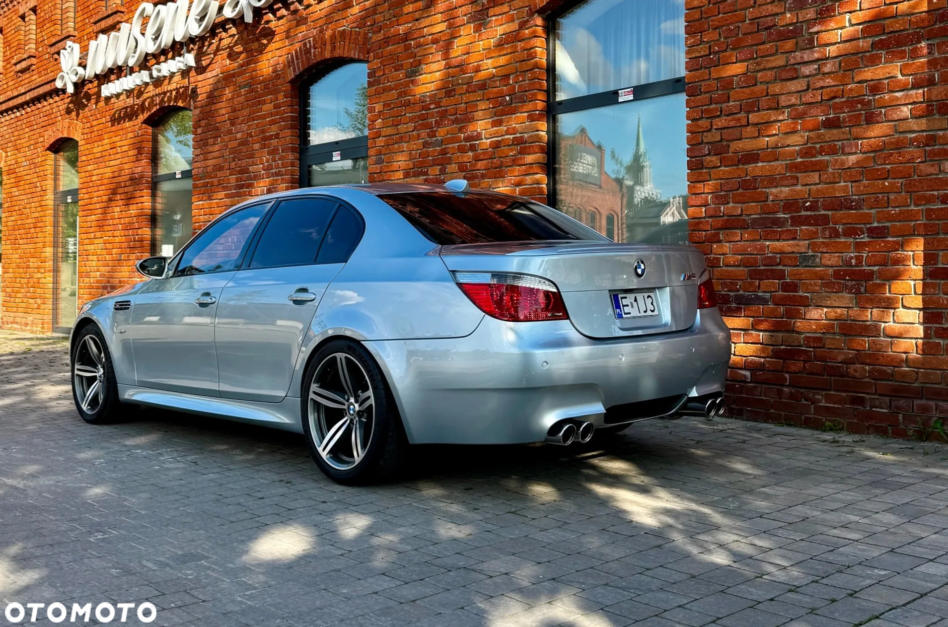 BMW M5 - 40