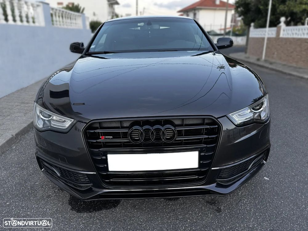 Audi A5 2.0 TDI S-line - 3