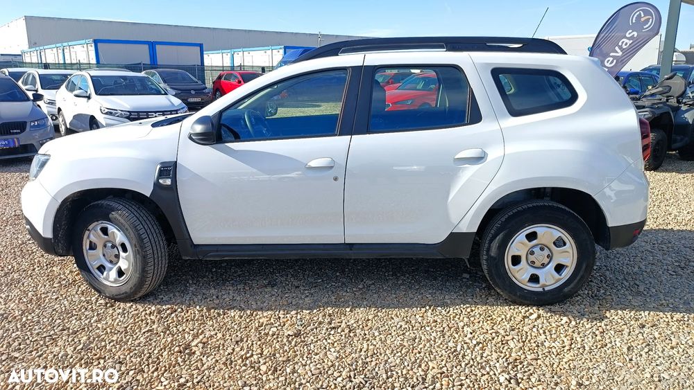 Dacia Duster 1.5 Blue dCi 4WD Comfort - 9