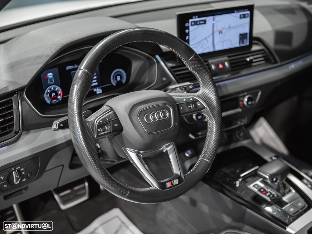 Audi Q5 40 TDI quattro S line S tronic - 23