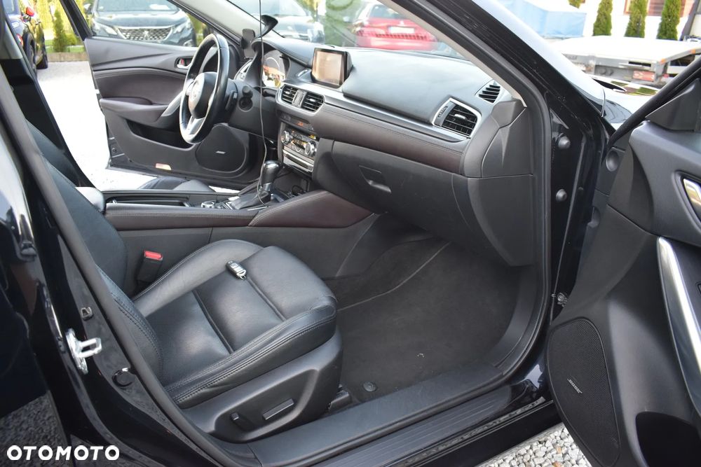 Mazda 6 SKYACTIV-G 192 Drive i-ELOOP Sports-Line - 11