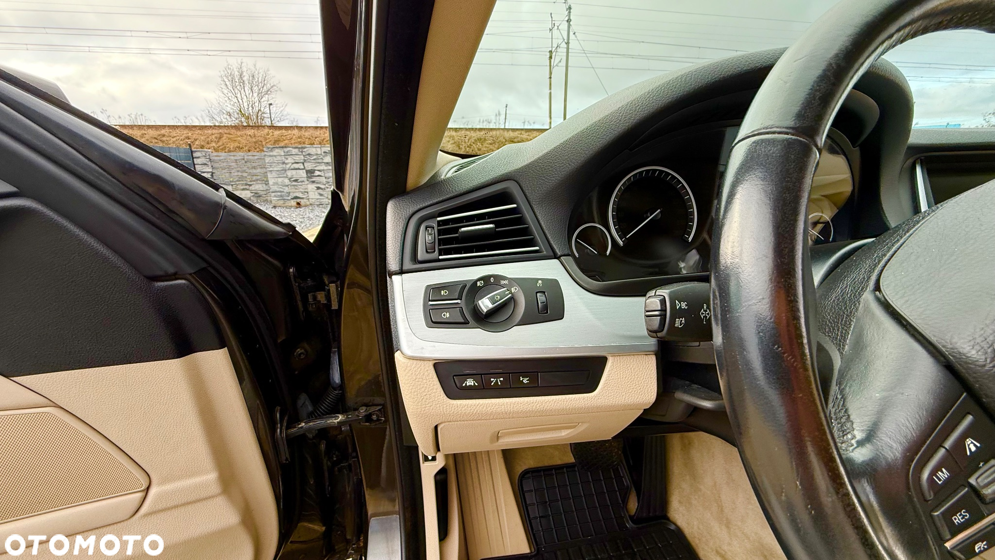 BMW Seria 5 - 7