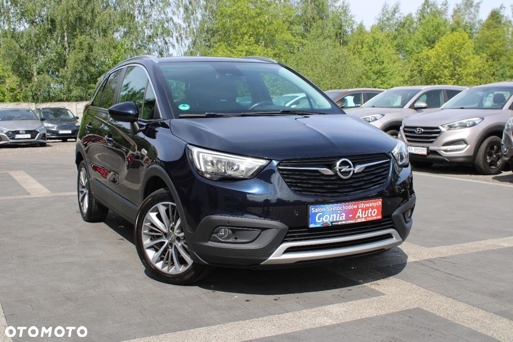 Opel Crossland X 1.2 Start/Stop Edition - 9