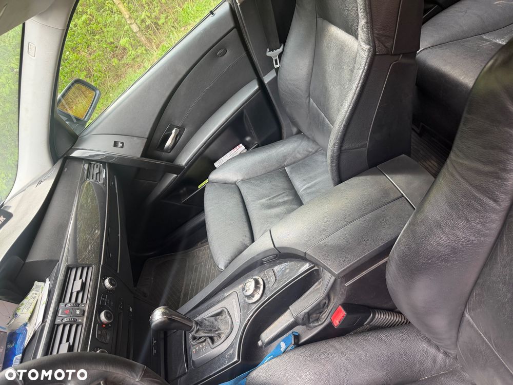 BMW Seria 5 - 8