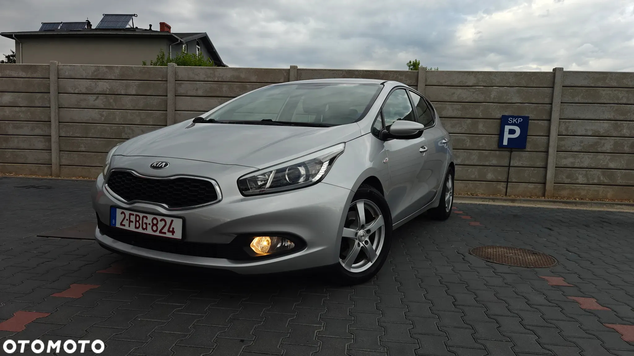 Kia Ceed Cee'd 1.4 CRDi M - 2