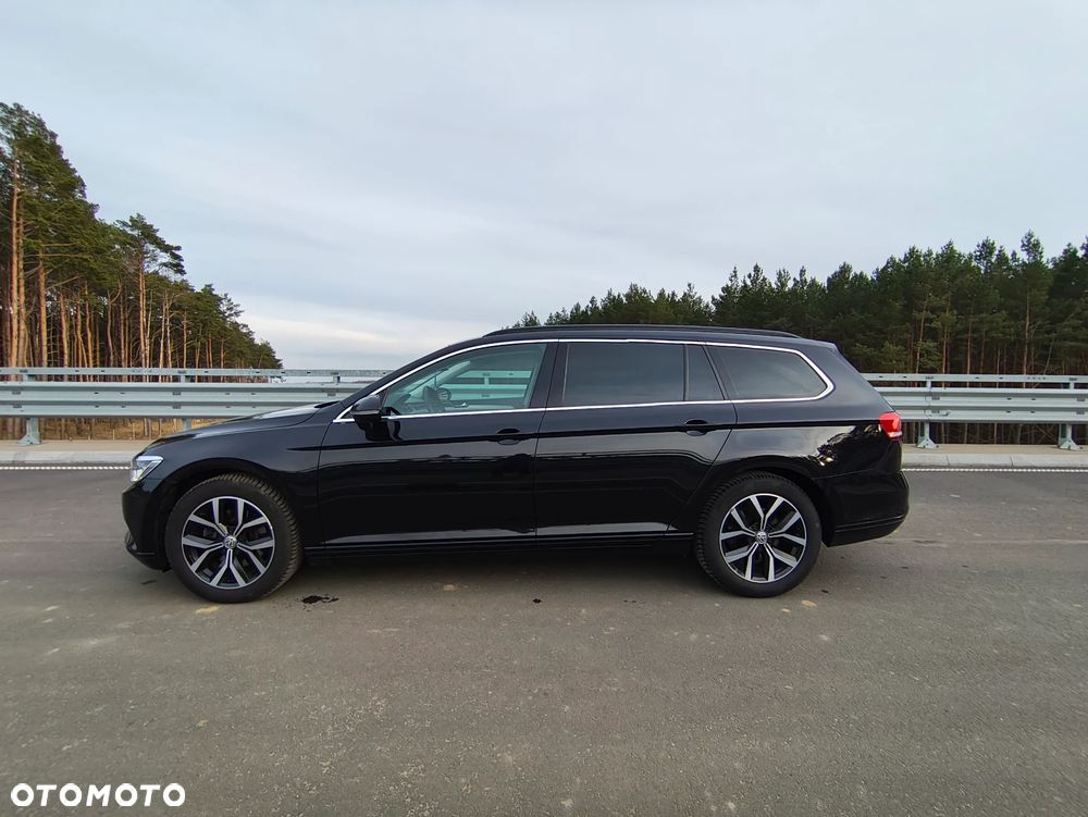 Volkswagen Passat Variant 2.0 TDI BMT Comfortline DSG - 3
