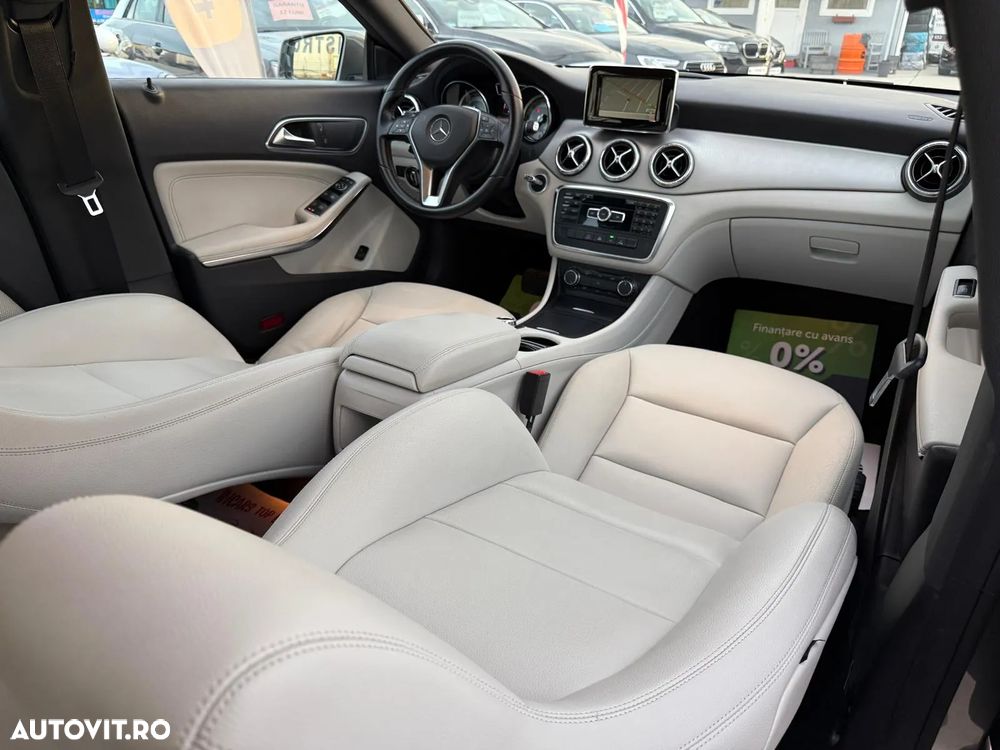 Mercedes-Benz CLA 200 CDI 7G-DCT Urban - 8