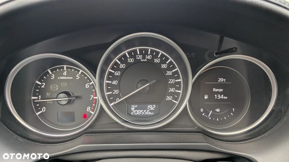 Mazda 6 2.0 SKYMotion - 11