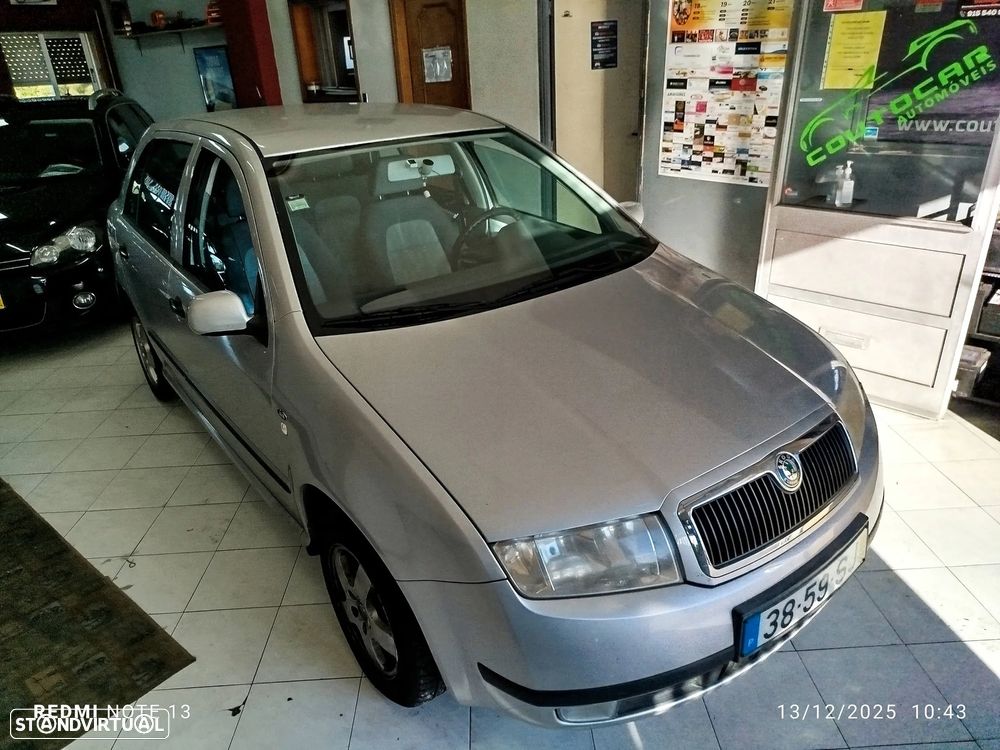 Skoda Fabia 1.4 Comfort - 2