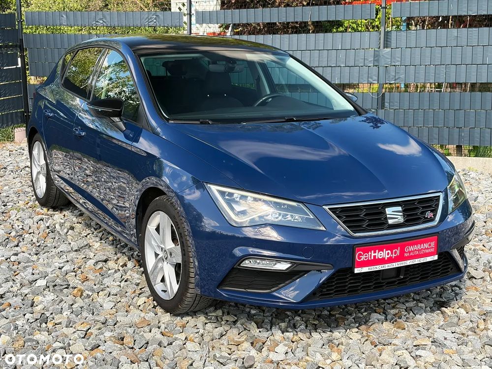 Seat Leon 2.0 TDI DPF FR - 7