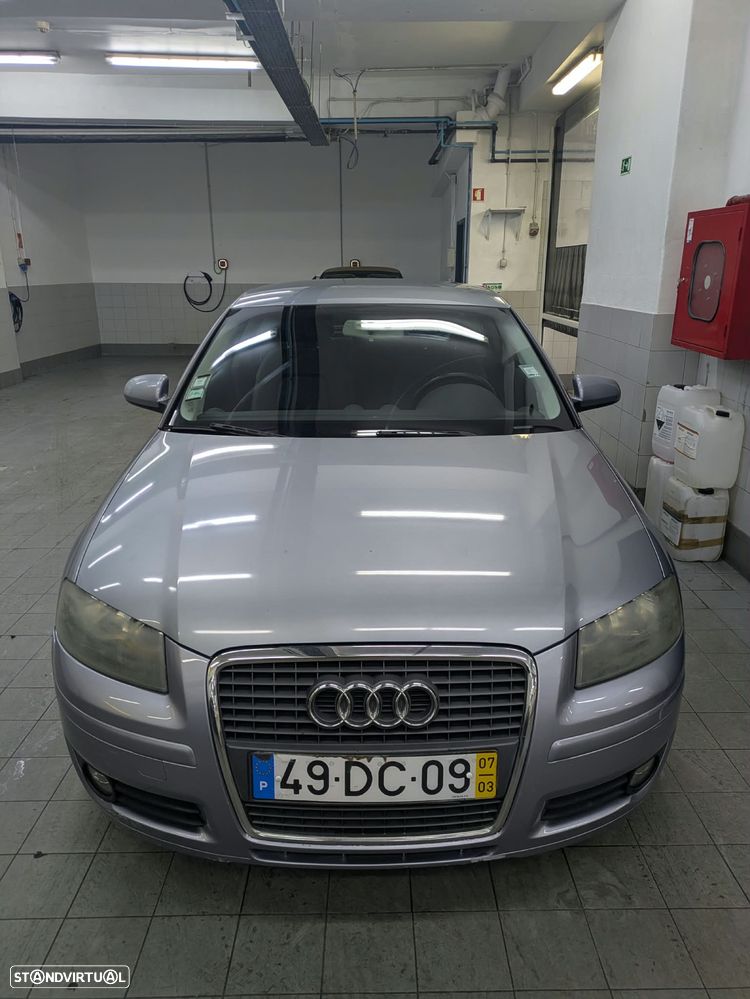 Audi A3 2007 photo 5