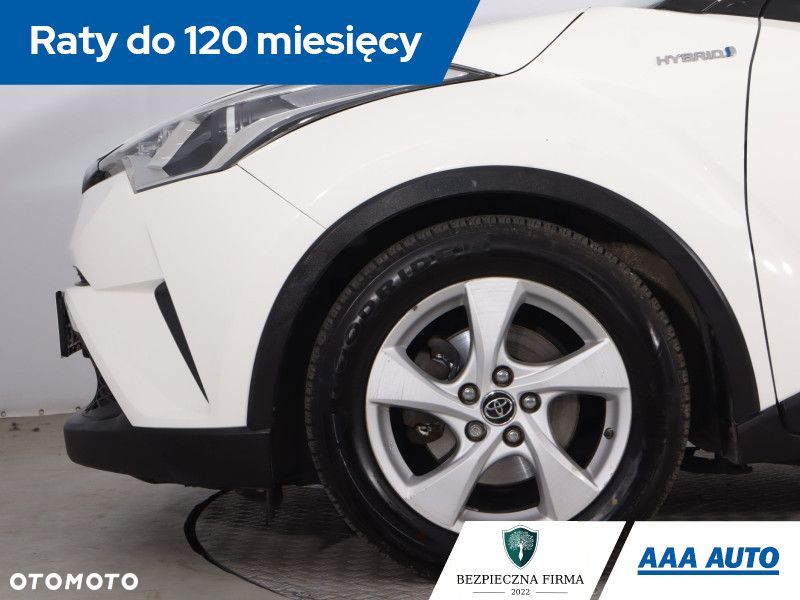 Toyota C-HR - 16