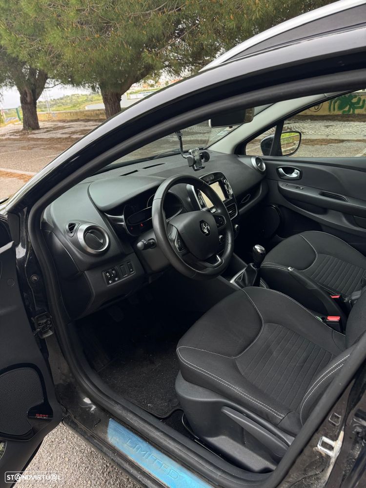 Renault Clio Sport Tourer 1.5 dCi Limited - 10