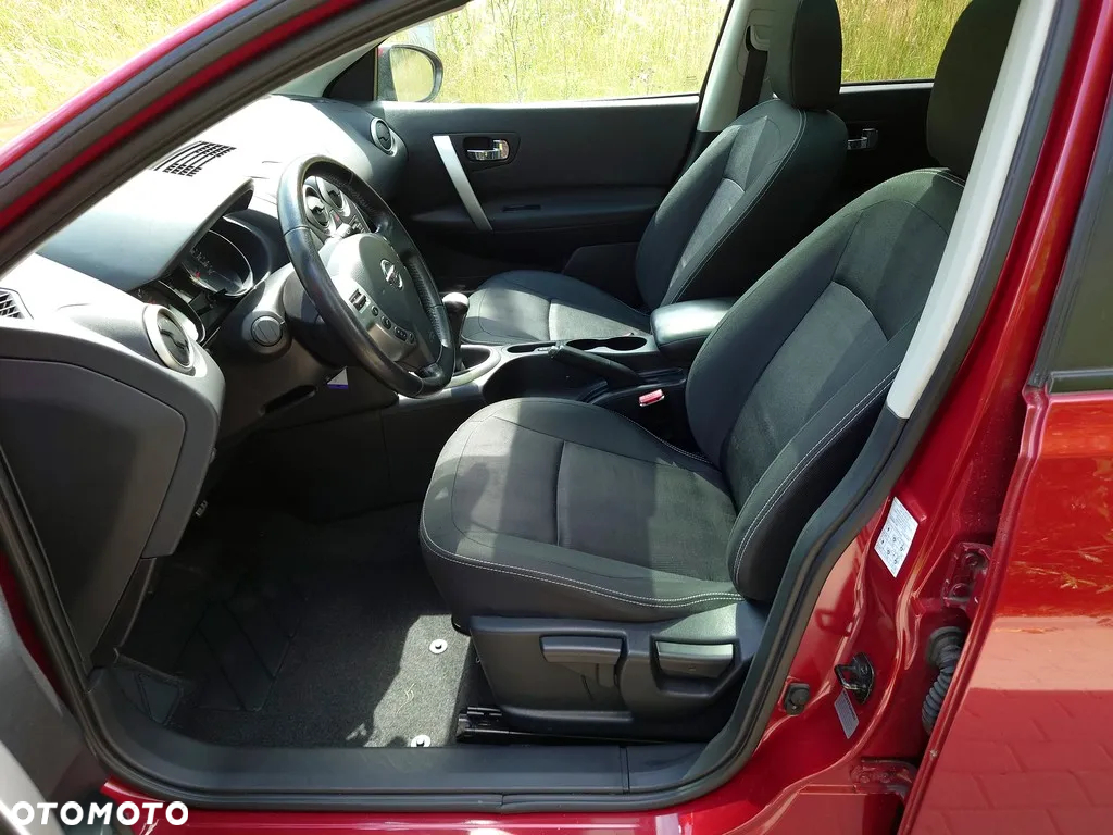 Nissan Qashqai 1.6 I-Way - 8