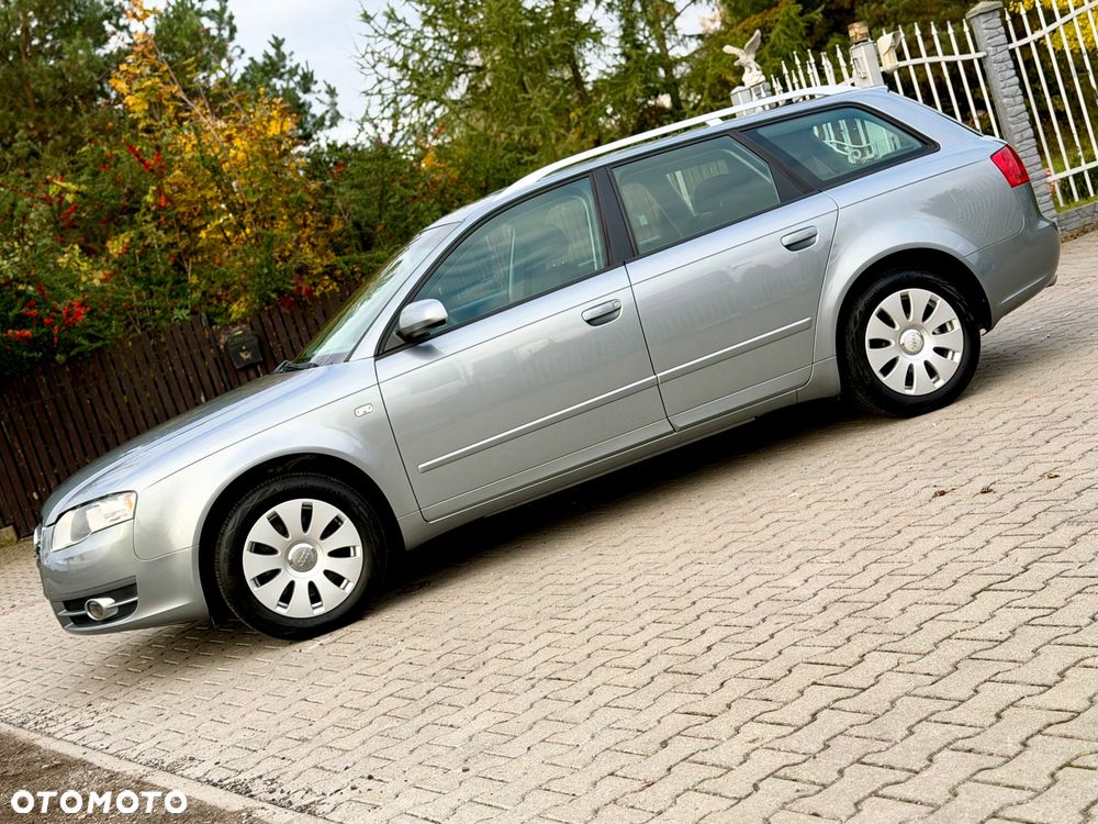 Audi A4 Avant 1.8 T - 35