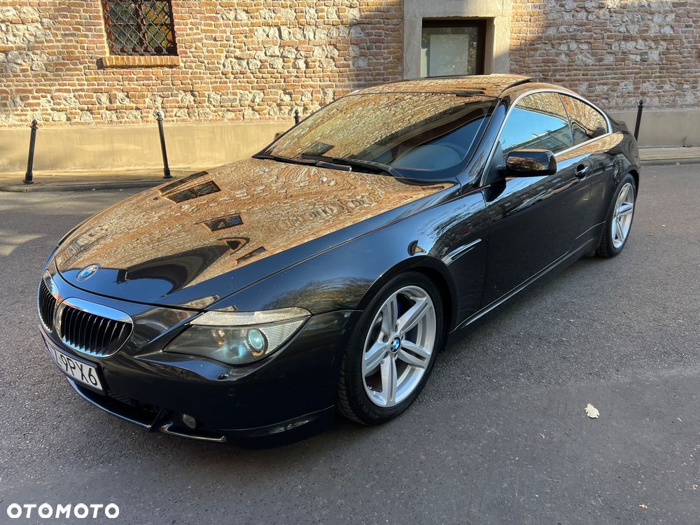 BMW Seria 6 645 Ci - 3